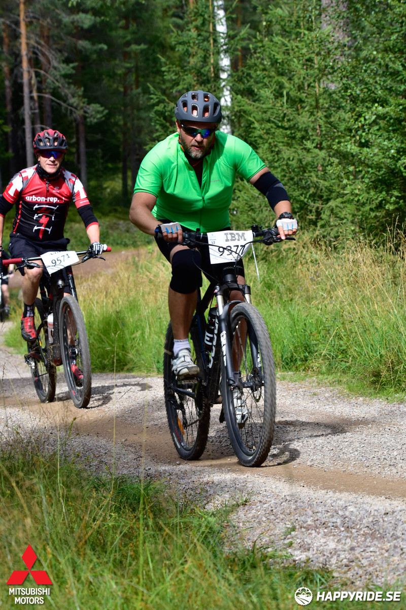 Bild från Cykelvasan 2016